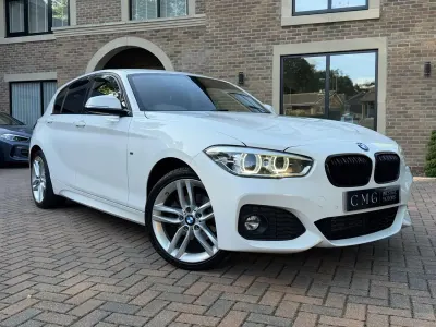 Used BMW 120