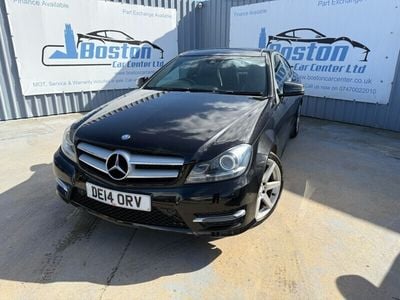 Mercedes C220