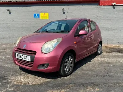Used Suzuki Alto