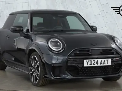 Used Mini Cooper S Hatch 201 HP (147 kW) 2024 Grey Hatchback