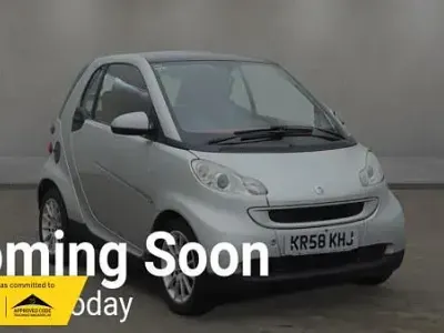 Used Smart ForTwo Coupé
