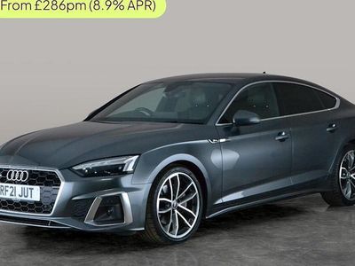 Used Audi A5 Sportback S-Line 204 HP (150 kW) 2024 Hatchback