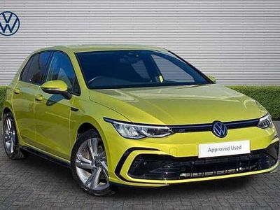 Used VW Golf VIII 150 HP (110 kW) 2024