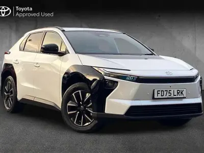New Toyota bZ4X Design 164 kW (224 HP) 2026 Unknown SUV
