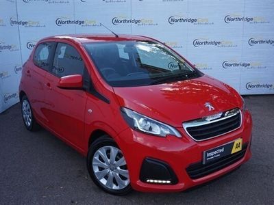 Peugeot 108