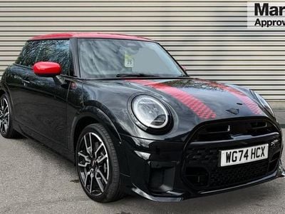 Used Mini Cooper Sport 156 HP (114 kW) 2024 Black Hatchback