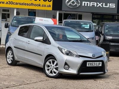 Toyota Yaris Hybrid