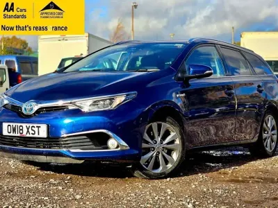 Used Toyota Auris Touring Sports