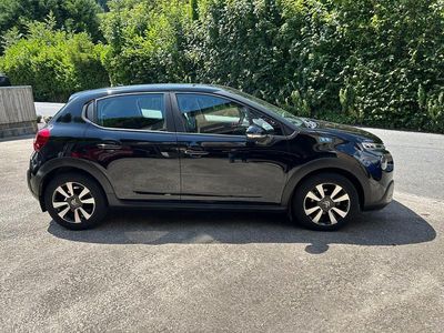 Black Used 2018 Citroën C3 Feel Hatchback | £7,995 (Fair price)