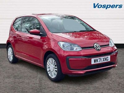 used VW up! Up 1.0 65PS3dr