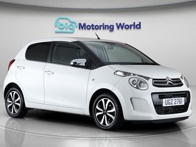 Citroën C1
