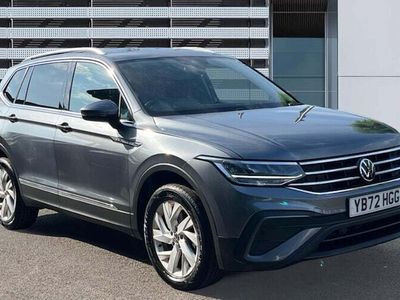 VW Tiguan Allspace