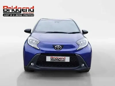 Used Toyota Aygo 2022 Blue