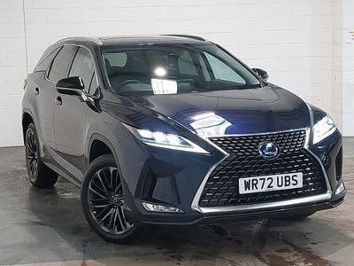Lexus RX450h