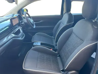 Used Fiat 500e