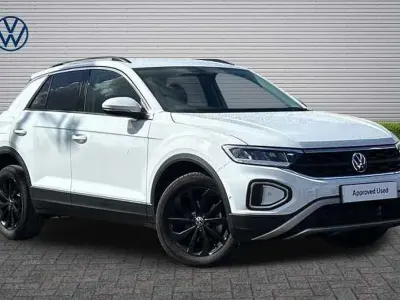 Used VW T-Roc 150 HP (110 kW) 2025 SUV