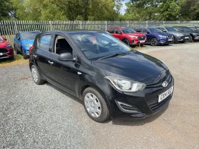 Used Hyundai i20