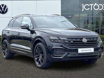 VW Touareg