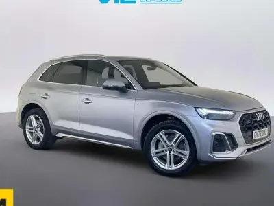 Usado Audi Q5