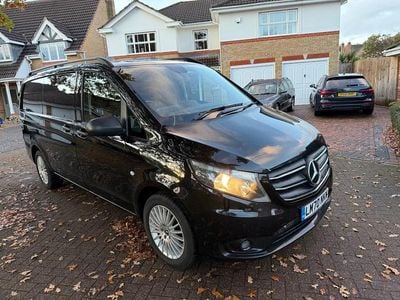 Mercedes Vito