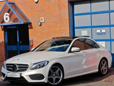 Used Mercedes C250