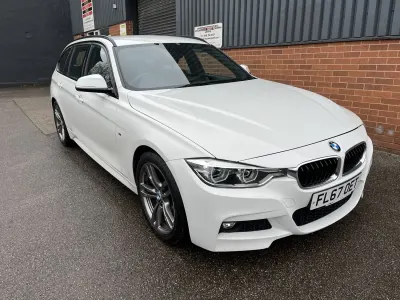 Używany BMW 320