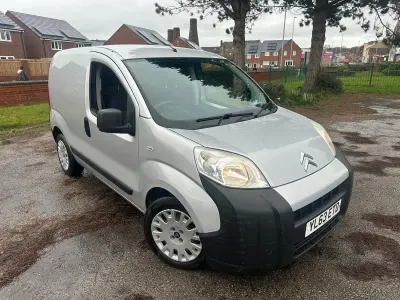 Used Citroën Nemo