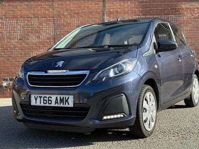 Used 2016 Peugeot 108 Active | £4,250 (Good price)