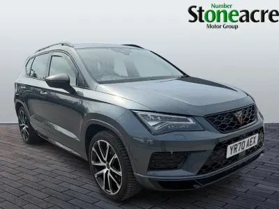 Begagnad Cupra Ateca 300 HK (220 kW) 2020 SUV