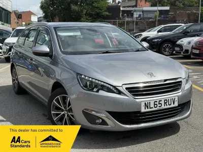 Used Peugeot 308 SW