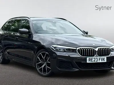 Used BMW 520