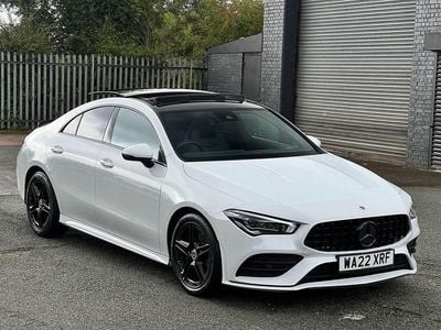 Mercedes CLA250