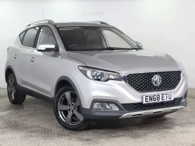 Used MG ZS