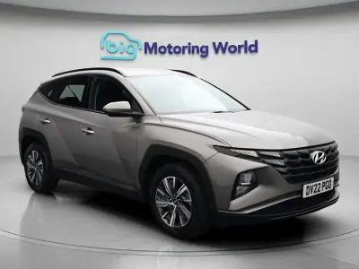 Used Hyundai Tucson SE 150 HP (110 kW) 2022 Bronze SUV