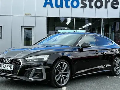 Used Audi A5 Sportback S-Line 163 HP (119 kW) 2024 Hatchback
