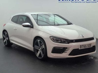 VW Scirocco