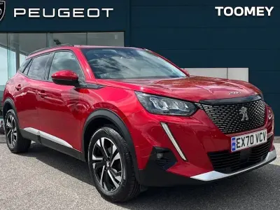 Used Peugeot 2008 Allure Premium 131 HP (96 kW) 2022 SUV
