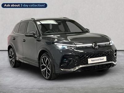 Used VW Tiguan R-line 147 HP (108 kW) 2025 Other SUV