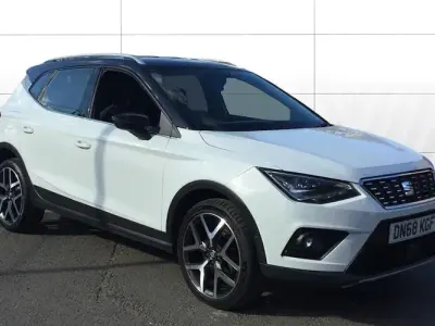 Used Seat Arona XCELLENCE Lux 116 HP (85 kW) 2019 SUV
