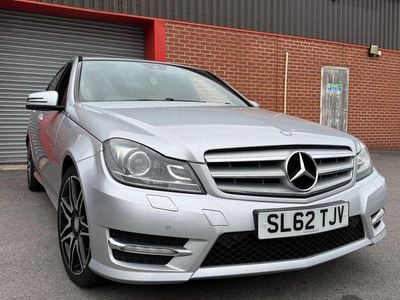 Mercedes C200