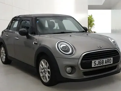 Used Mini Cooper