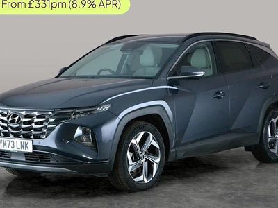 Used Hyundai Tucson Ultimate 230 HP (169 kW) 2023 Grey SUV