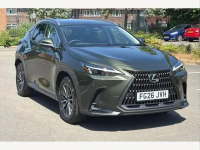 Used Lexus NX450h+