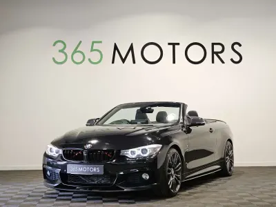 Used BMW 420