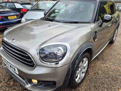 Used 2017 Mini Cooper S Countryman SUV | £9,795 (Fair price)