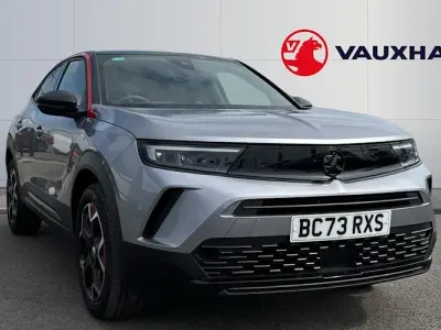 Used Vauxhall Mokka 131 HP (96 kW) 2024 Grey SUV