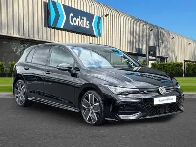 Used VW Golf VIII 150 HP (110 kW) 2025