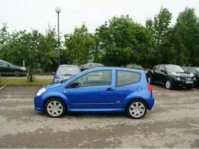 used Citroën C2 1.6