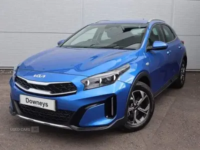Used Kia XCeed