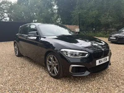 Used BMW M140